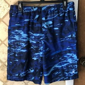 Kids Reel Legends Swim Trunks